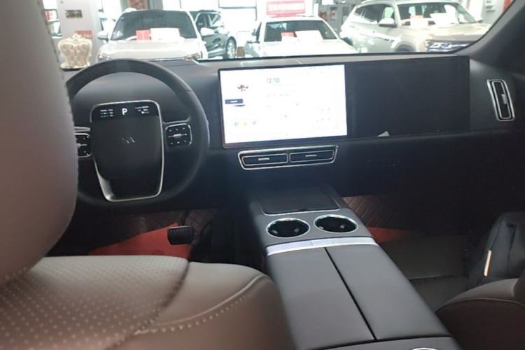 Used Li Auto L9 2022 Max model Center Console