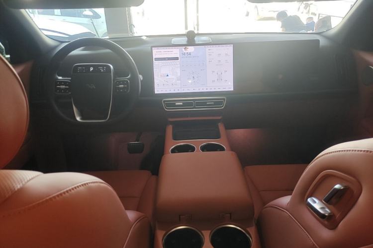 Used Li Auto L9 2022 Max model Center Console