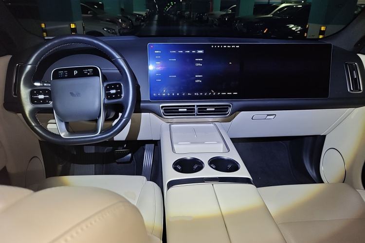 Used Li Auto L9 2022 Max model Center Console