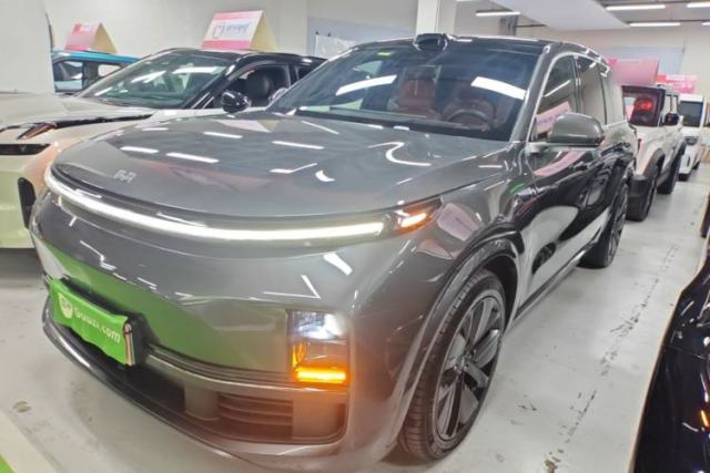 Used Li Auto L9 2022 Max model