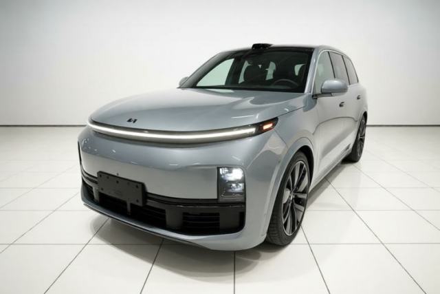 Used Li Auto L9 2022 Max model