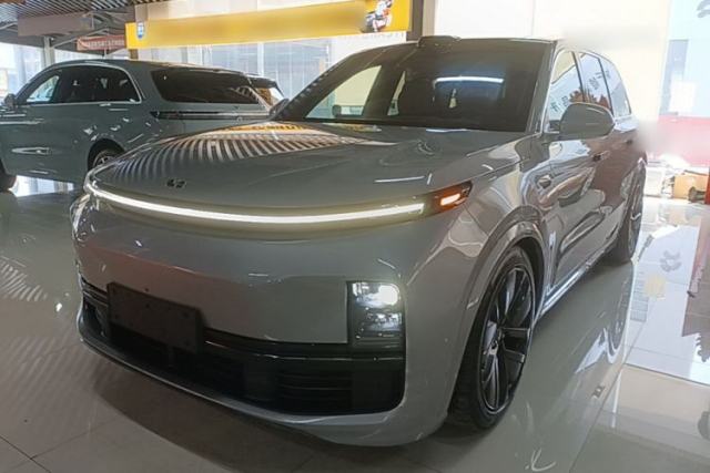 Used Li Auto L9 2022 Max model