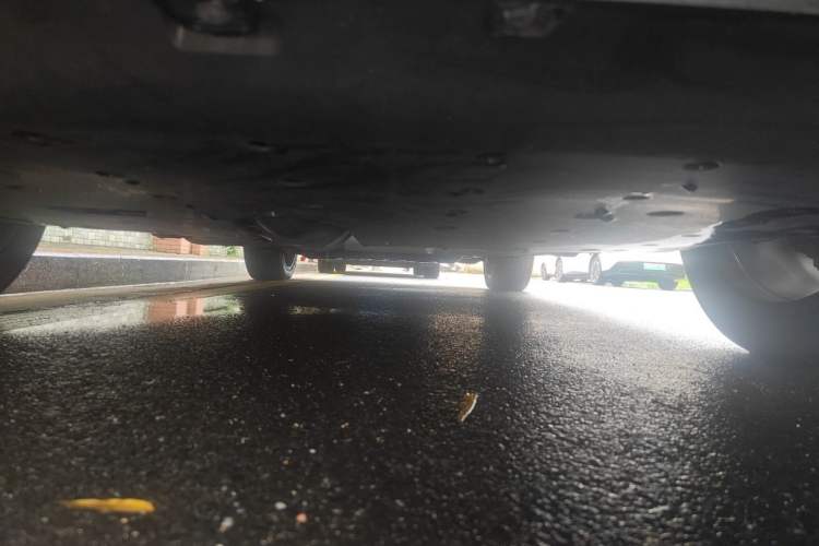 Used Li Auto L9 2022 Max model Chassis Front