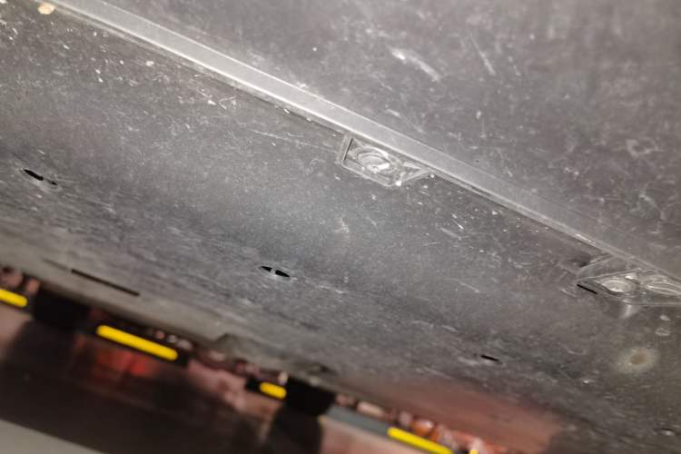 Used Li Auto L9 2022 Max model Chassis Front