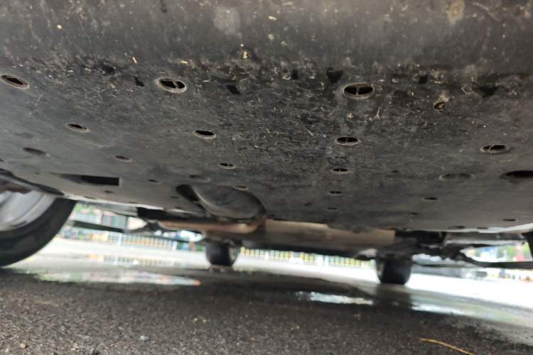 Used Li Auto L9 2022 Max model Chassis Front
