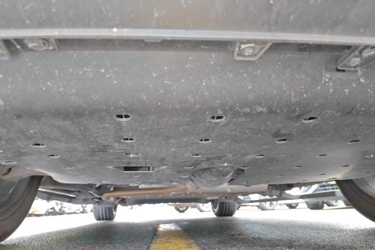 Used Li Auto L9 2022 Max model Chassis Front