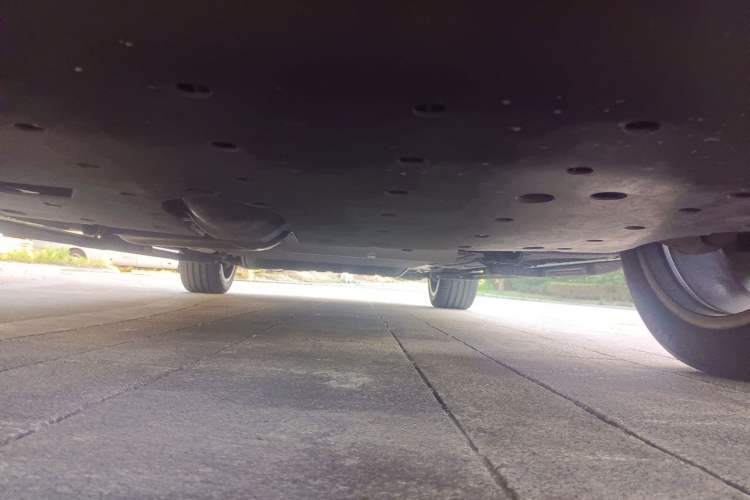 Used Li Auto L9 2022 Max model Chassis Front