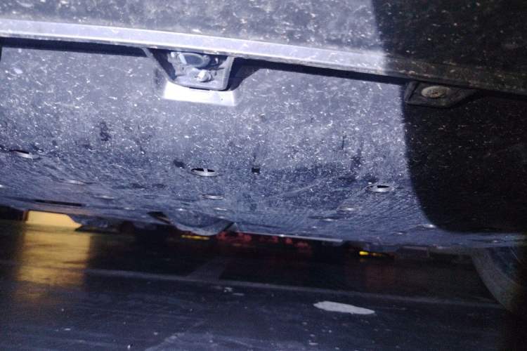 Used Li Auto L9 2022 Max model Chassis Front