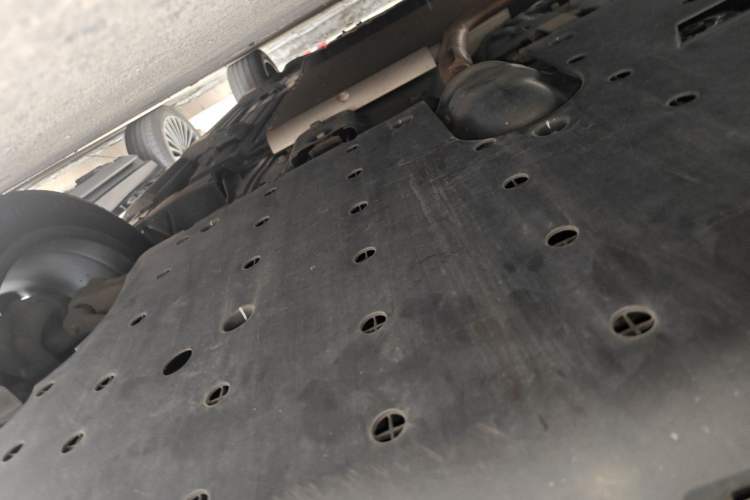 Used Li Auto L9 2022 Max model Chassis Front