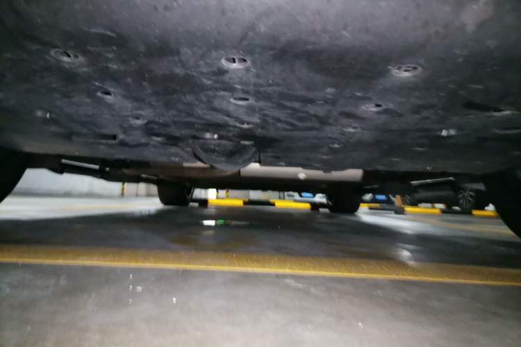 Used Li Auto L9 2022 Max model Chassis Front