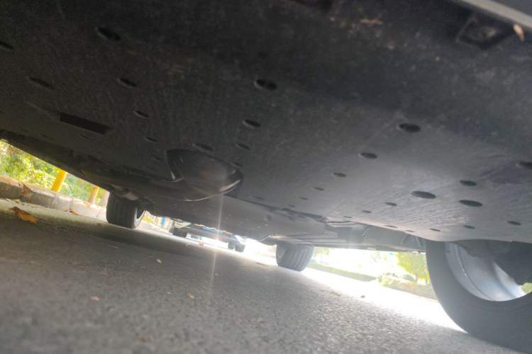 Used Li Auto L9 2022 Max model Chassis Front