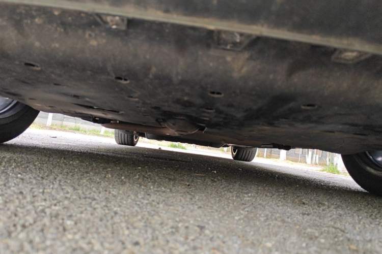 Used Li Auto L9 2022 Max model Chassis Front