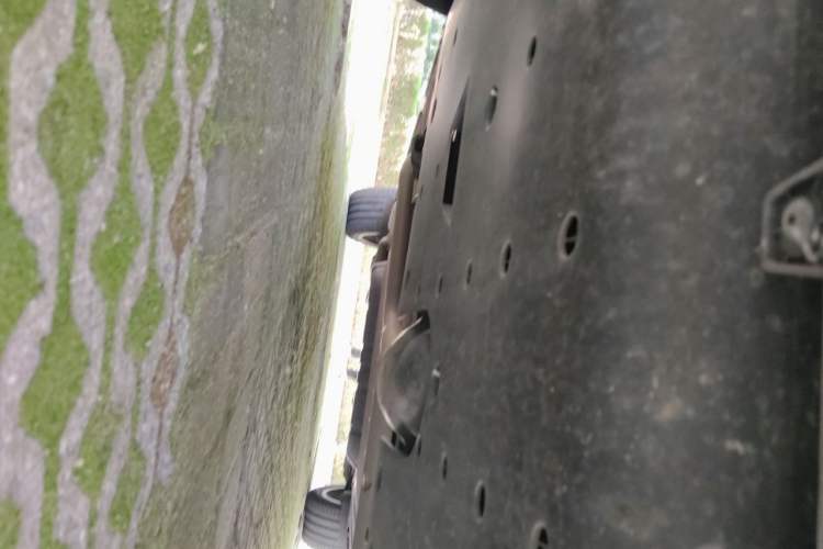 Used Li Auto L9 2022 Max model Chassis Front