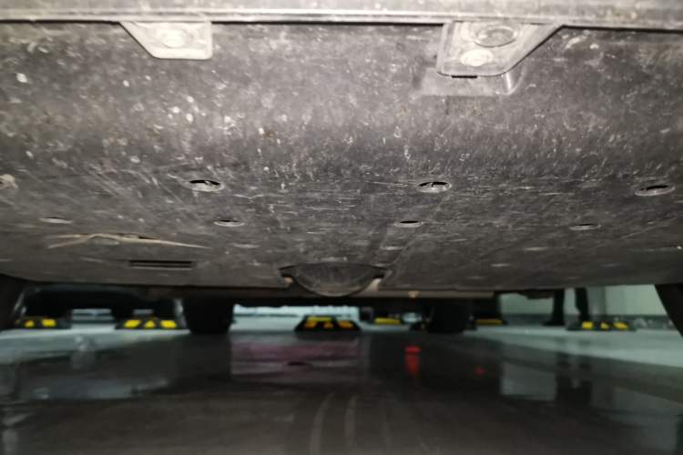 Used Li Auto L9 2022 Max model Chassis Front