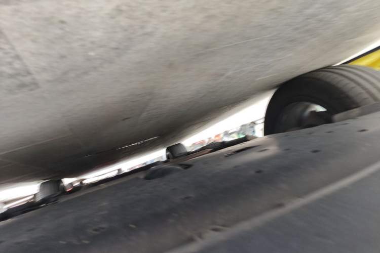 Used Li Auto L9 2022 Max model Chassis Front
