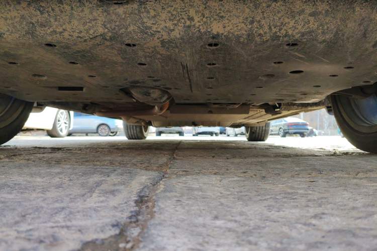 Used Li Auto L9 2022 Max model Chassis Front