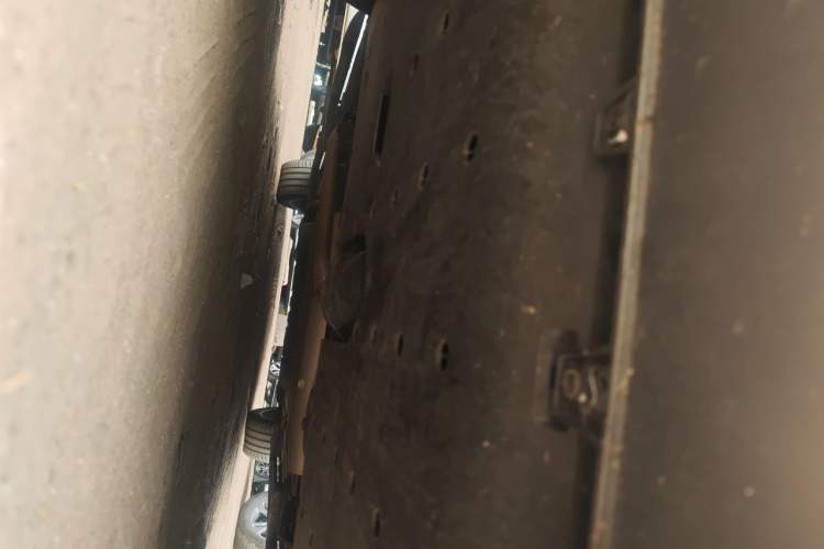 Used Li Auto L9 2022 Max model Chassis Front