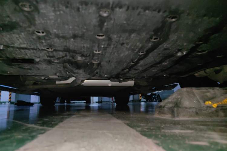 Used Li Auto L9 2022 Max model Chassis Front