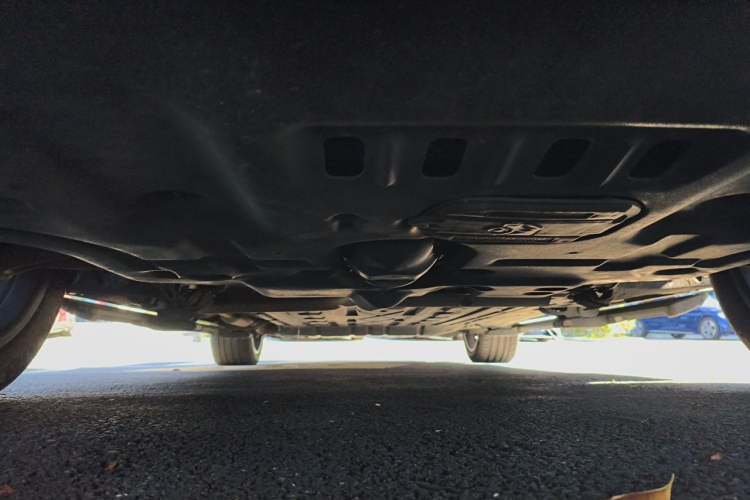 Used Li Auto L9 2022 Max model Chassis Front