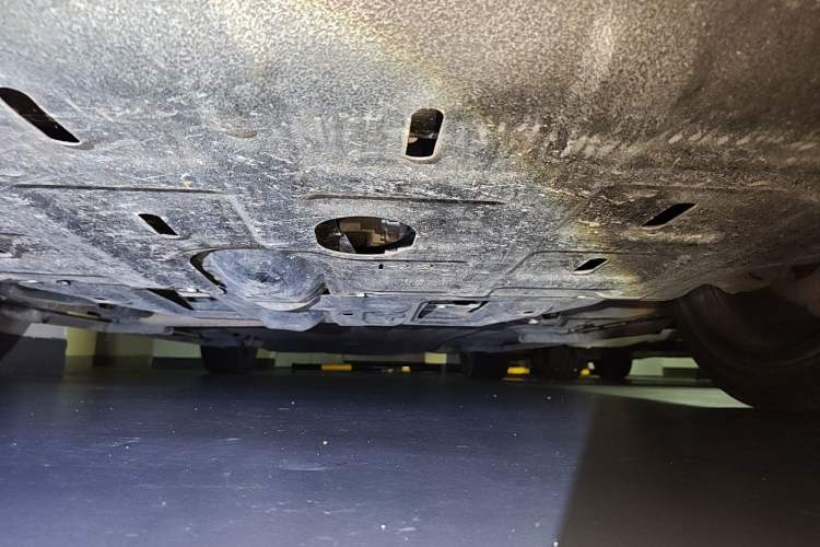Used Li Auto L9 2022 Max model Chassis Front