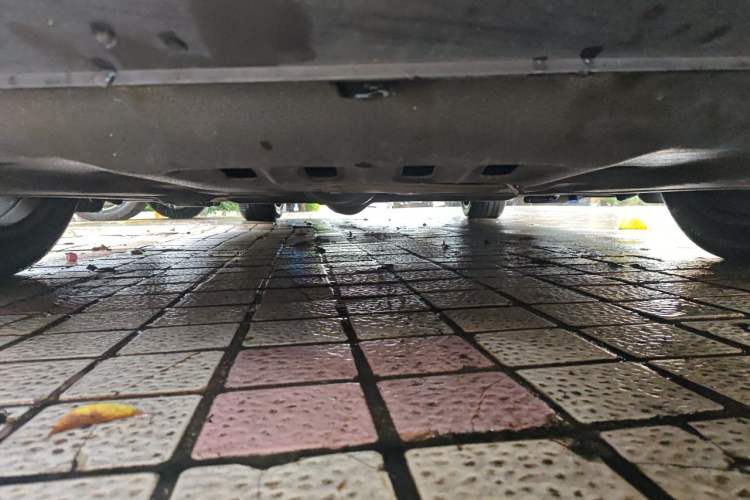 Used Li Auto L9 2022 Max model Chassis Front
