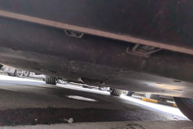 Used Li Auto L9 2022 Max model Chassis Front