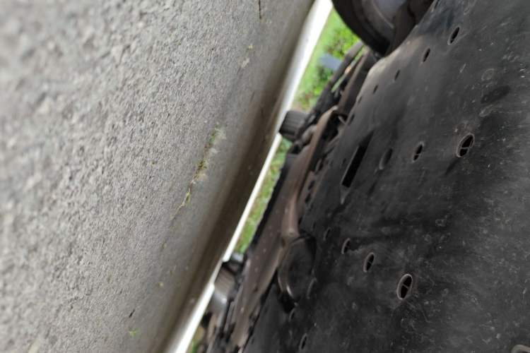 Used Li Auto L9 2022 Max model Chassis Front