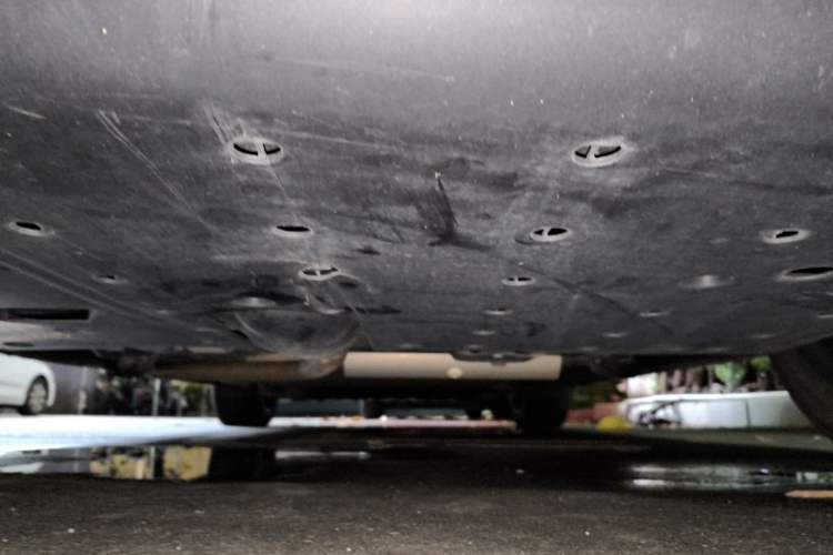 Used Li Auto L9 2022 Max model Chassis Front