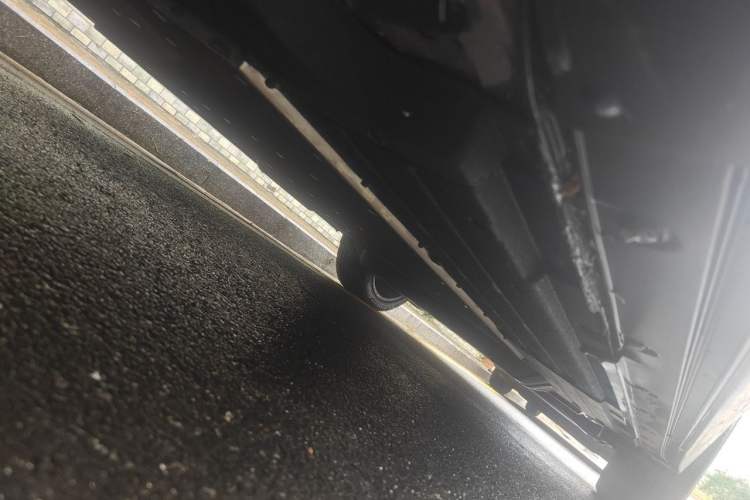 Used Li Auto L9 2022 Max model Chassis Front Left