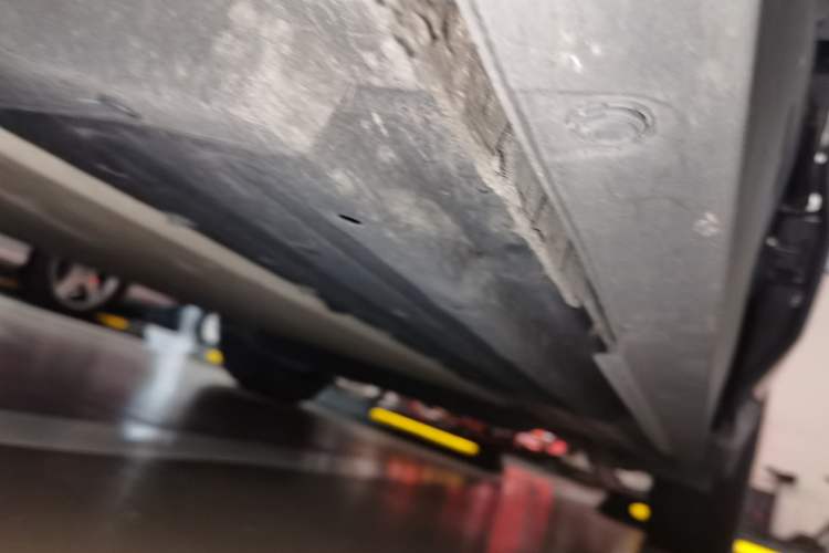 Used Li Auto L9 2022 Max model Chassis Front Left