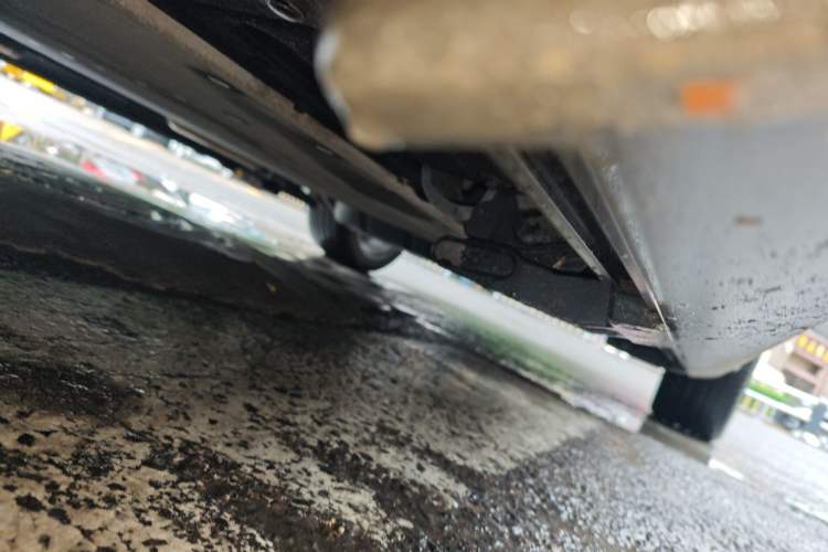 Used Li Auto L9 2022 Max model Chassis Front Left