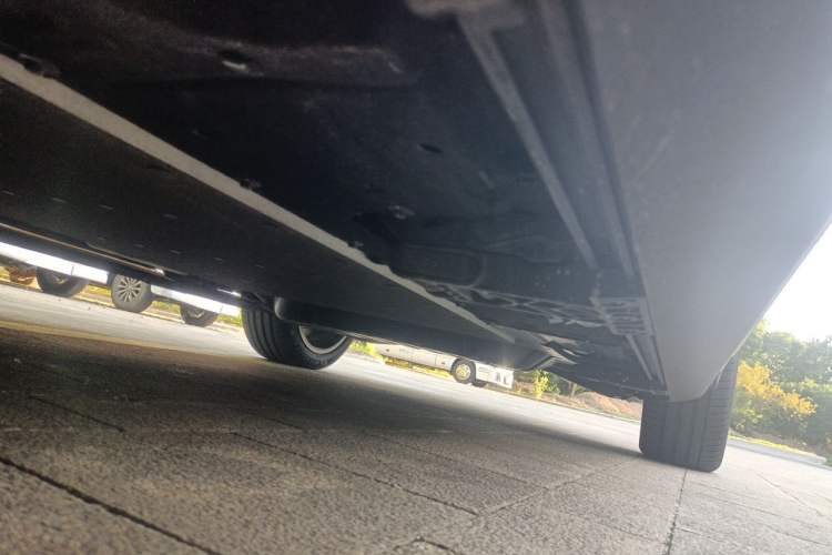 Used Li Auto L9 2022 Max model Chassis Front Left