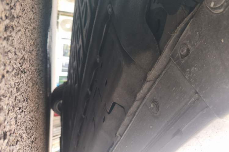 Used Li Auto L9 2022 Max model Chassis Front Left