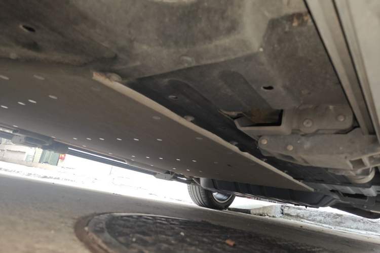 Used Li Auto L9 2022 Max model Chassis Front Left