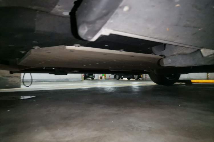 Used Li Auto L9 2022 Max model Chassis Front Left