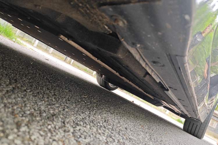 Used Li Auto L9 2022 Max model Chassis Front Left