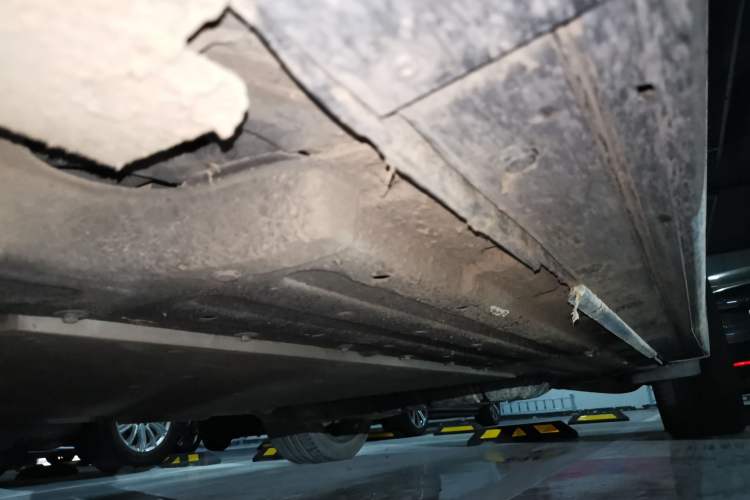 Used Li Auto L9 2022 Max model Chassis Front Left