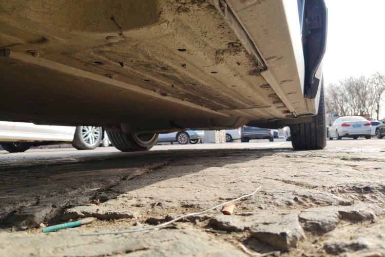 Used Li Auto L9 2022 Max model Chassis Front Left