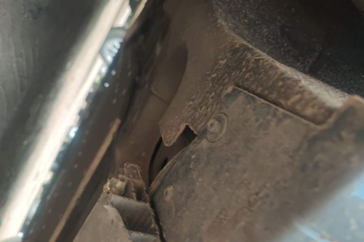 Used Li Auto L9 2022 Max model Chassis Front Left