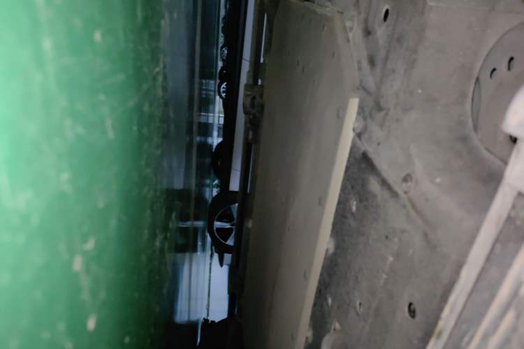 Used Li Auto L9 2022 Max model Chassis Front Left