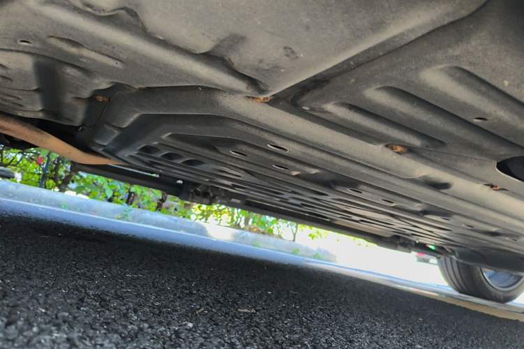 Used Li Auto L9 2022 Max model Chassis Front Left