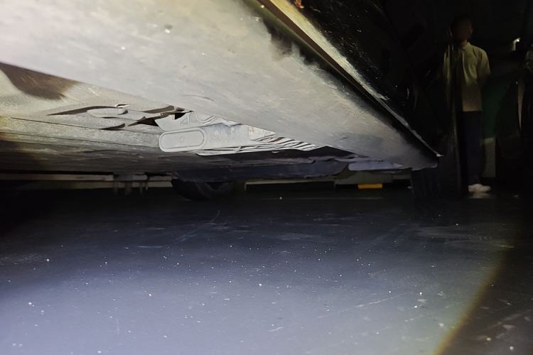 Used Li Auto L9 2022 Max model Chassis Front Left
