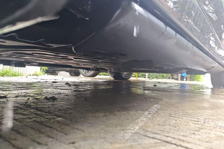 Used Li Auto L9 2022 Max model Chassis Front Left