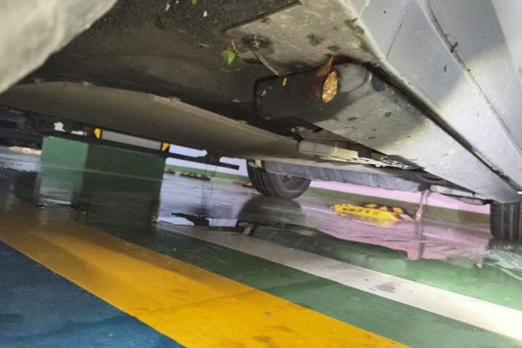 Used Li Auto L9 2022 Max model Chassis Front Left