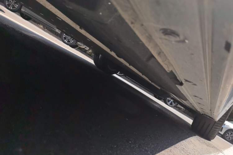 Used Li Auto L9 2022 Max model Chassis Front Left