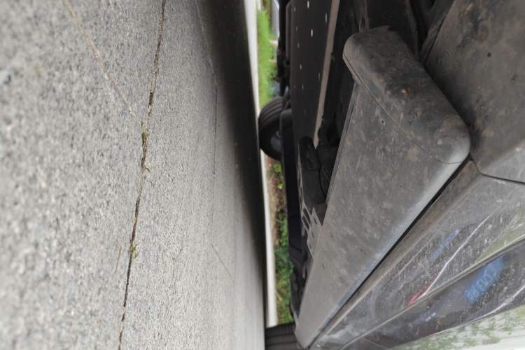 Used Li Auto L9 2022 Max model Chassis Front Left