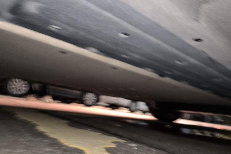Used Li Auto L9 2022 Max model Chassis Front Left