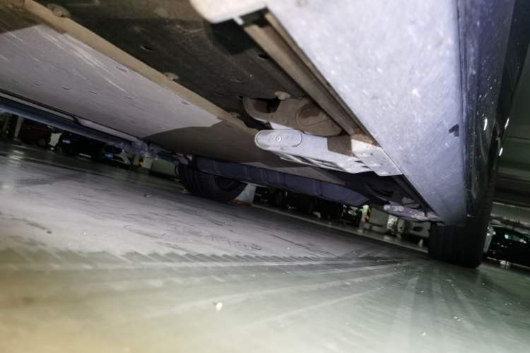 Used Li Auto L9 2022 Max model Chassis Front Left