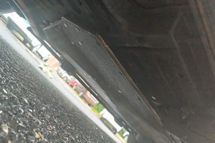 Used Li Auto L9 2022 Max model Chassis Front Left