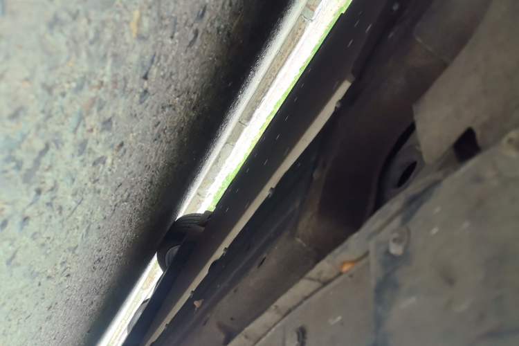 Used Li Auto L9 2022 Max model Chassis Front Left